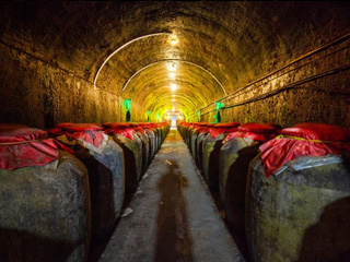 八閩第一洞藏，亮相雙龍戲珠